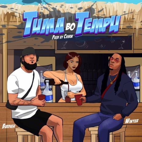 Tuma Bo Tempu ft. Winter