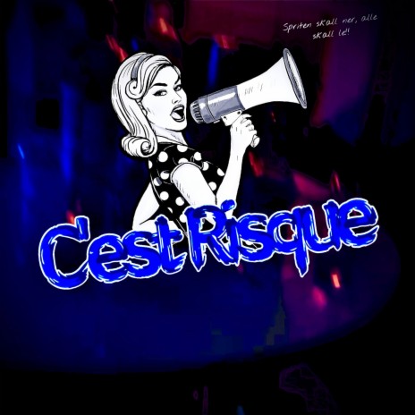 C'est Risqué (Hjemmesnekk) ft. RUSSELIV | Boomplay Music