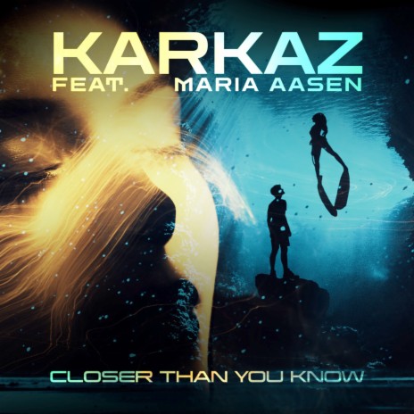 Closer Than You Know ft. Maria Aasen | Boomplay Music