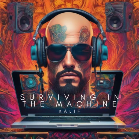 Surviving in the machine | Boomplay Music