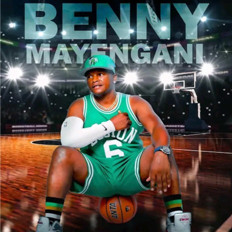 Benny Mayengani by gorvenator