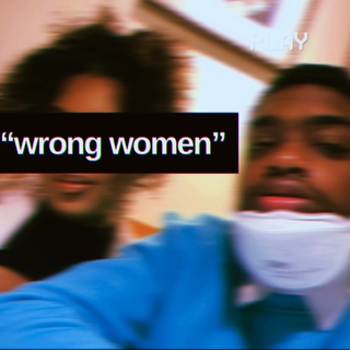 Wrong Women lyrics | Boomplay Music