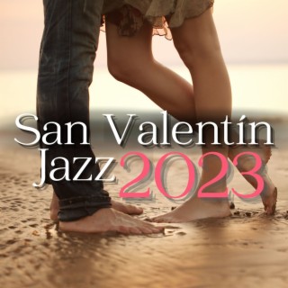 San Valentín Jazz 2023: Descanso Sensual, Jazz Suave de Guitarra para Noche de Amor Erótica