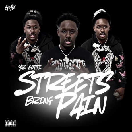 Streets Bring Pain | Boomplay Music