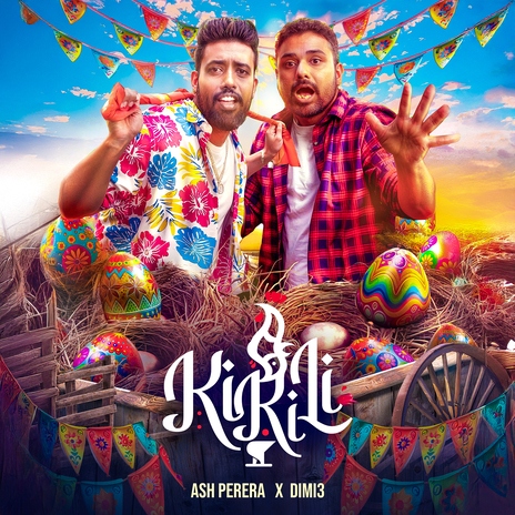 Kikili ft. Ash Perera | Boomplay Music