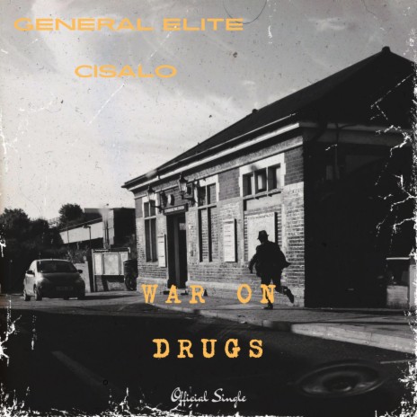 War On Drugs (Radio Edit) ft. General Elite