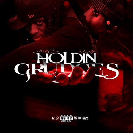 Holdin Grudges ft. D-Aye | Boomplay Music