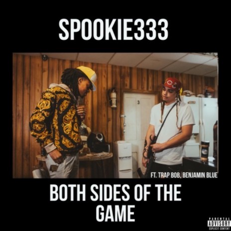 Both Sides Of The Game ft. TrapBob & BenjaminBlue | Boomplay Music