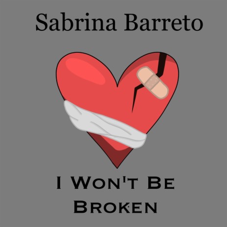 I won't be broken