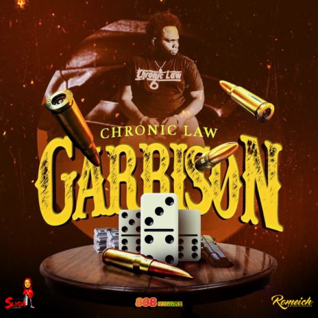 Garrison | Boomplay Music