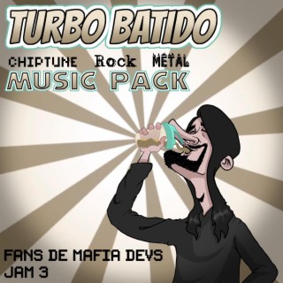 Turbo Batido Chiptune, Rock & Metal Music Pack (Original Game Soundtrack)