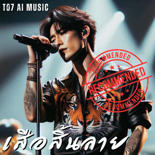 เสือสิ้นลาย lyrics | Boomplay Music