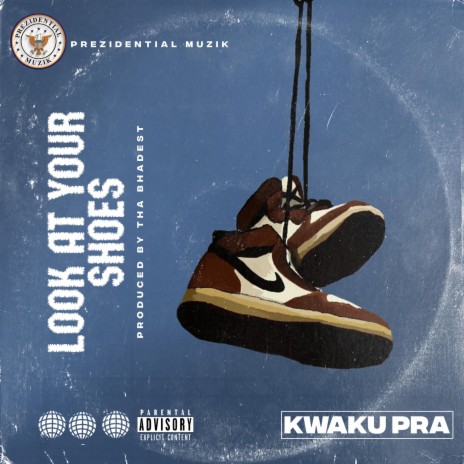 Look at your shoes | Boomplay Music