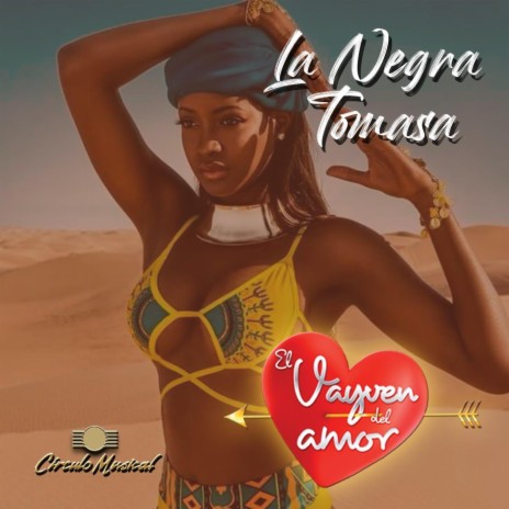 La Negra Tomasa | Boomplay Music