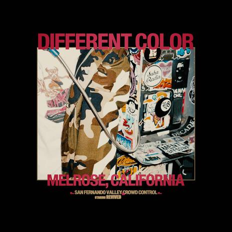 Different Color | Boomplay Music