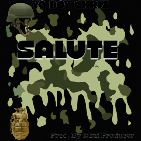 Salute | Boomplay Music