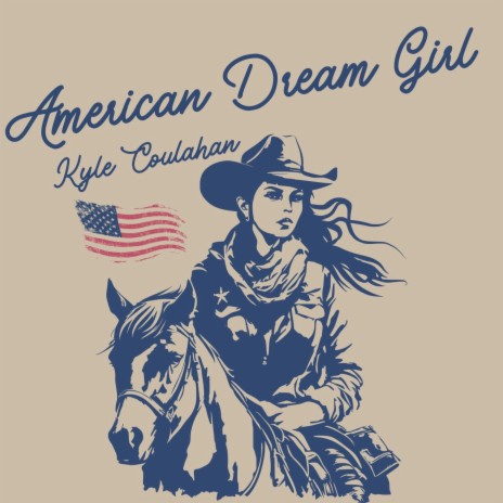 American Dream Girl | Boomplay Music