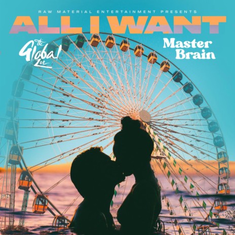 All I Want ft. Master Brain | Boomplay Music