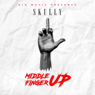 Middle Finger Up