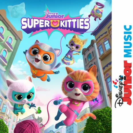 I Love Kittydale (From "Disney Junior Music: SuperKitties") ft. Disney Junior | Boomplay Music