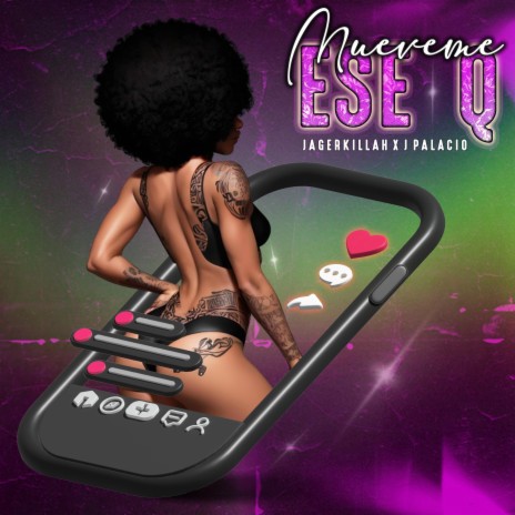 Mueveme Ese Q ft. j palacio | Boomplay Music