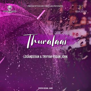 Thuralaai ft. Loganderan & Thivyah Vegan John lyrics | Boomplay Music