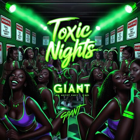 Toxic | Boomplay Music