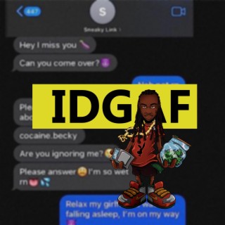 IDGAF