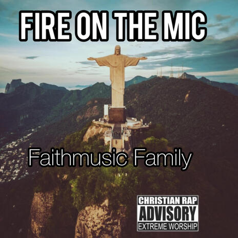 Fire on the mic | Boomplay Music