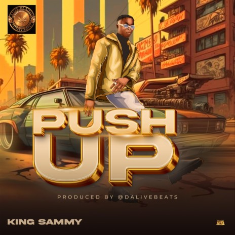 Push Up | Boomplay Music