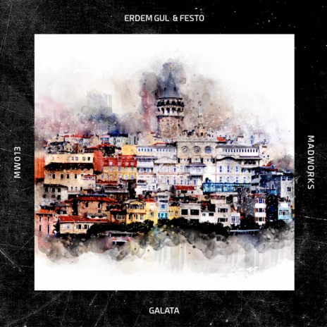 Galata ft. Festo | Boomplay Music