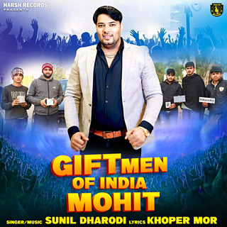 Gift Men Of India Mohit