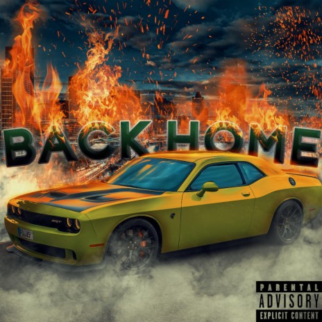 Back Home | Boomplay Music