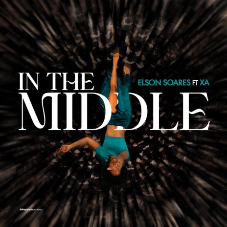 In The Middle ft. Alexandra Leite | Boomplay Music