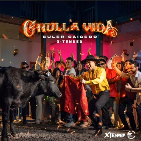 Chulla Vida (EDM) ft. Euler Caicedo | Boomplay Music