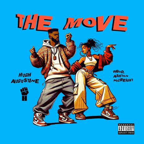 The Move | Boomplay Music