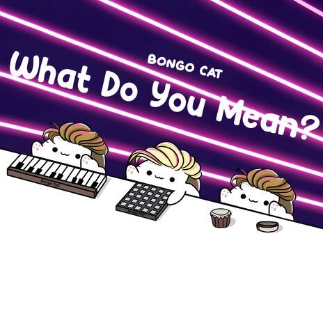 What Do You Mean? | Boomplay Music