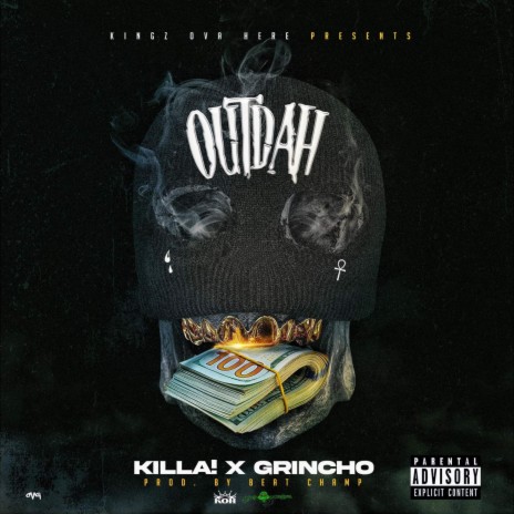 Outdah ft. Grincho | Boomplay Music