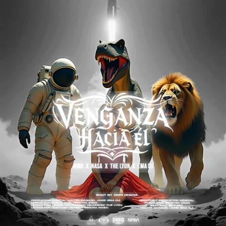 Venganza Hacia Él ft. NASA & The Lyon | Boomplay Music