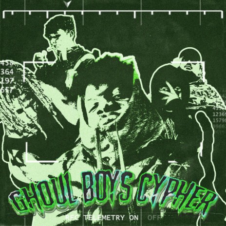 Ghoul Boys Cypher ft. $atori Zoom, TACIT, Broly500! & LXXIV | Boomplay Music