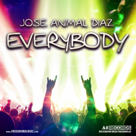 Everybody (Radio Edit) | Boomplay Music