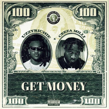 Get Money ft. Ceeza Milli | Boomplay Music