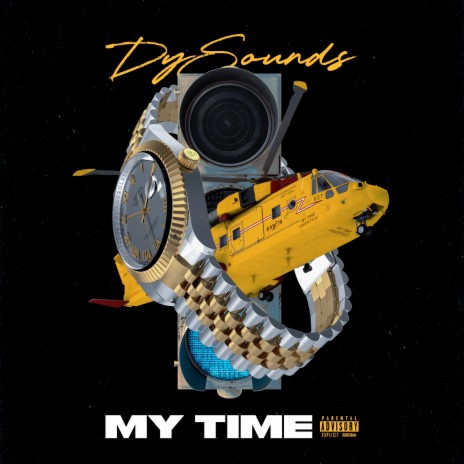 My Time (Freestyle) | Boomplay Music