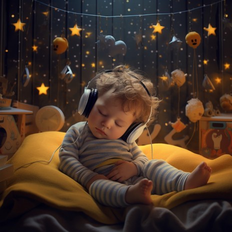Baby Sleep Galactic Echo ft. Baby Lullaby Experience & Baby Hush for Sleep