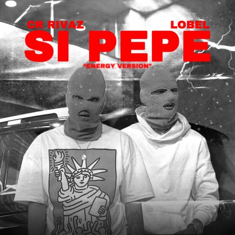 Si Pepe (Energy Version) ft. Cr Rivaz