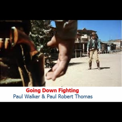 Going Down Fighting | Boomplay Music