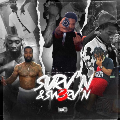 Purgin' ft. Sw3rv | Boomplay Music