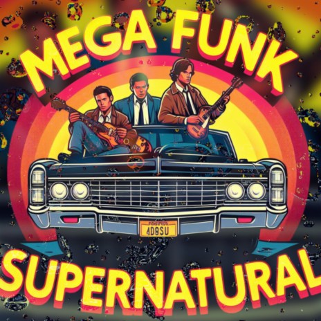 MEGA FUNK SUPERNATURAL | Boomplay Music