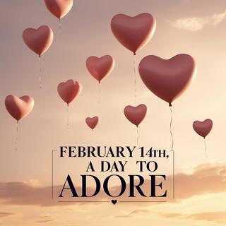 February 14th, a day to adore