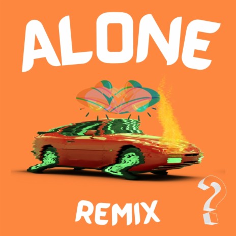Alone (Drill Remix) | Boomplay Music